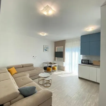 Becici - Majestic Apartamento
