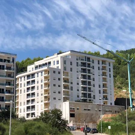 Becici - Majestic Apartamento Budva