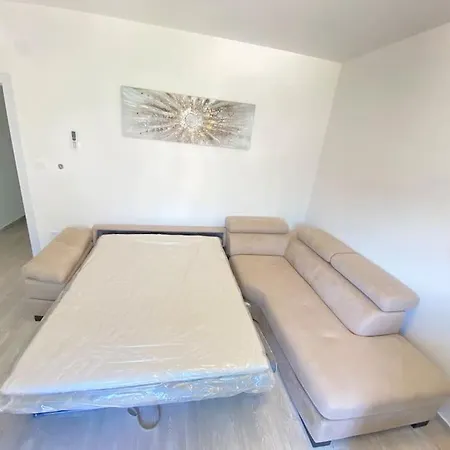 Becici - Majestic Apartamento Budva