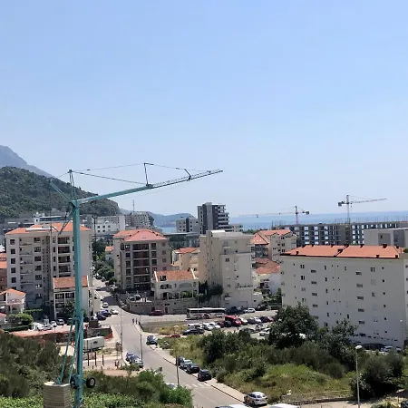 Becici - Majestic Apartamento