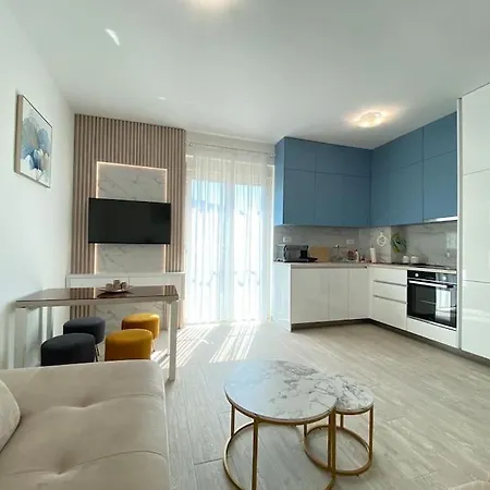 Apartamento Becici - Majestic *