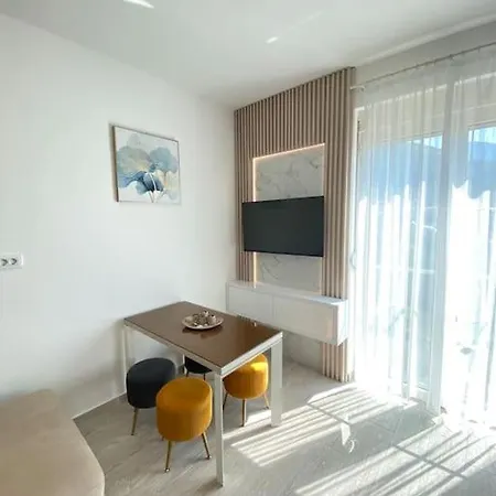Apartamento Becici - Majestic *